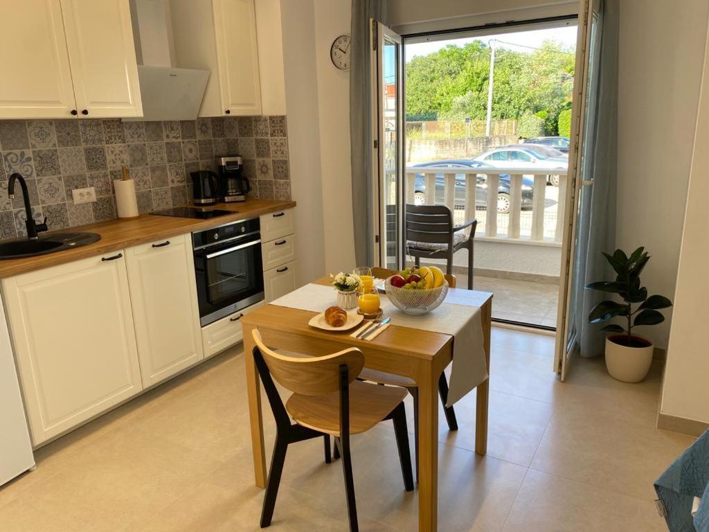 Apartmani Josipa Trogir Exterior foto