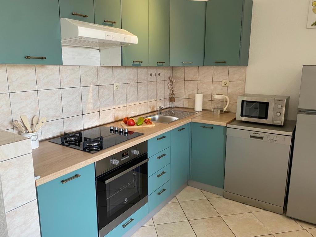 Apartmani Josipa Trogir Exterior foto